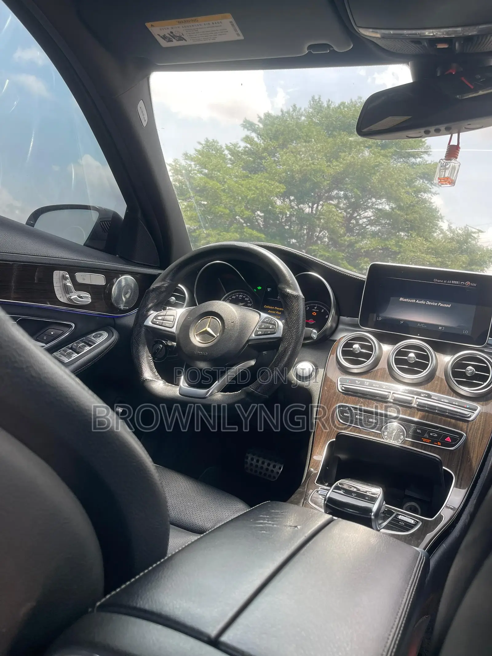 Mercedes Benz C300