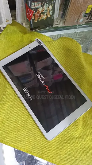 Huawei MediaPad T2 10.0 Pro 64 GB White