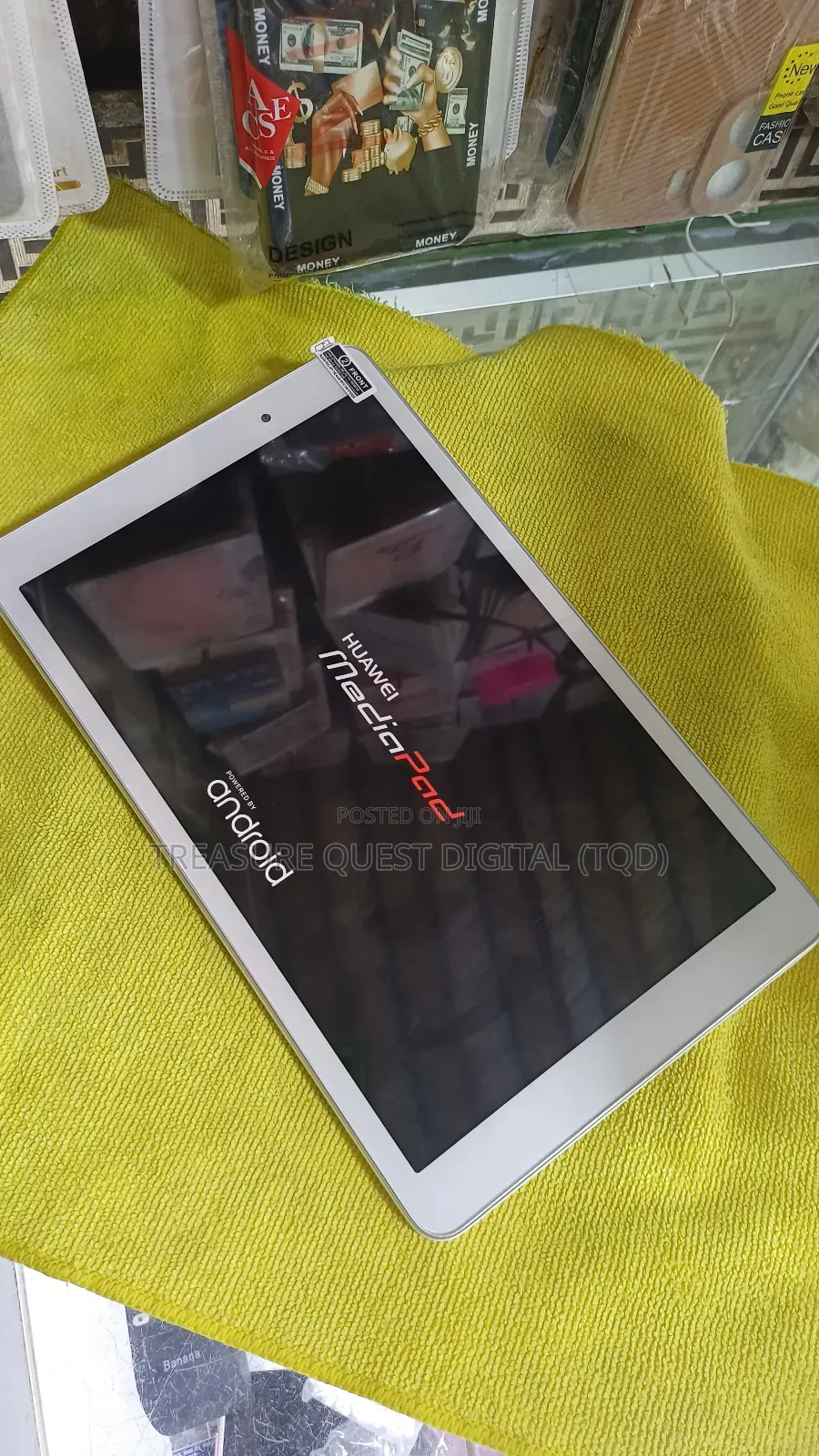Huawei MediaPad T2 10.0 Pro 64 GB White