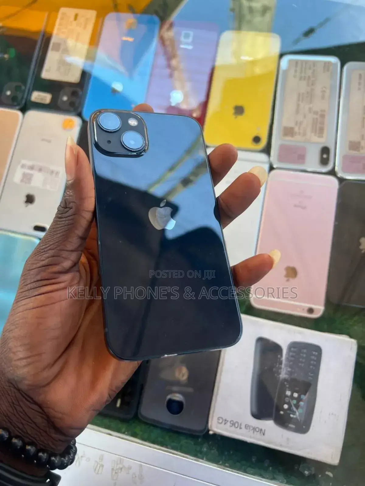 Apple iPhone 13 256 GB Black