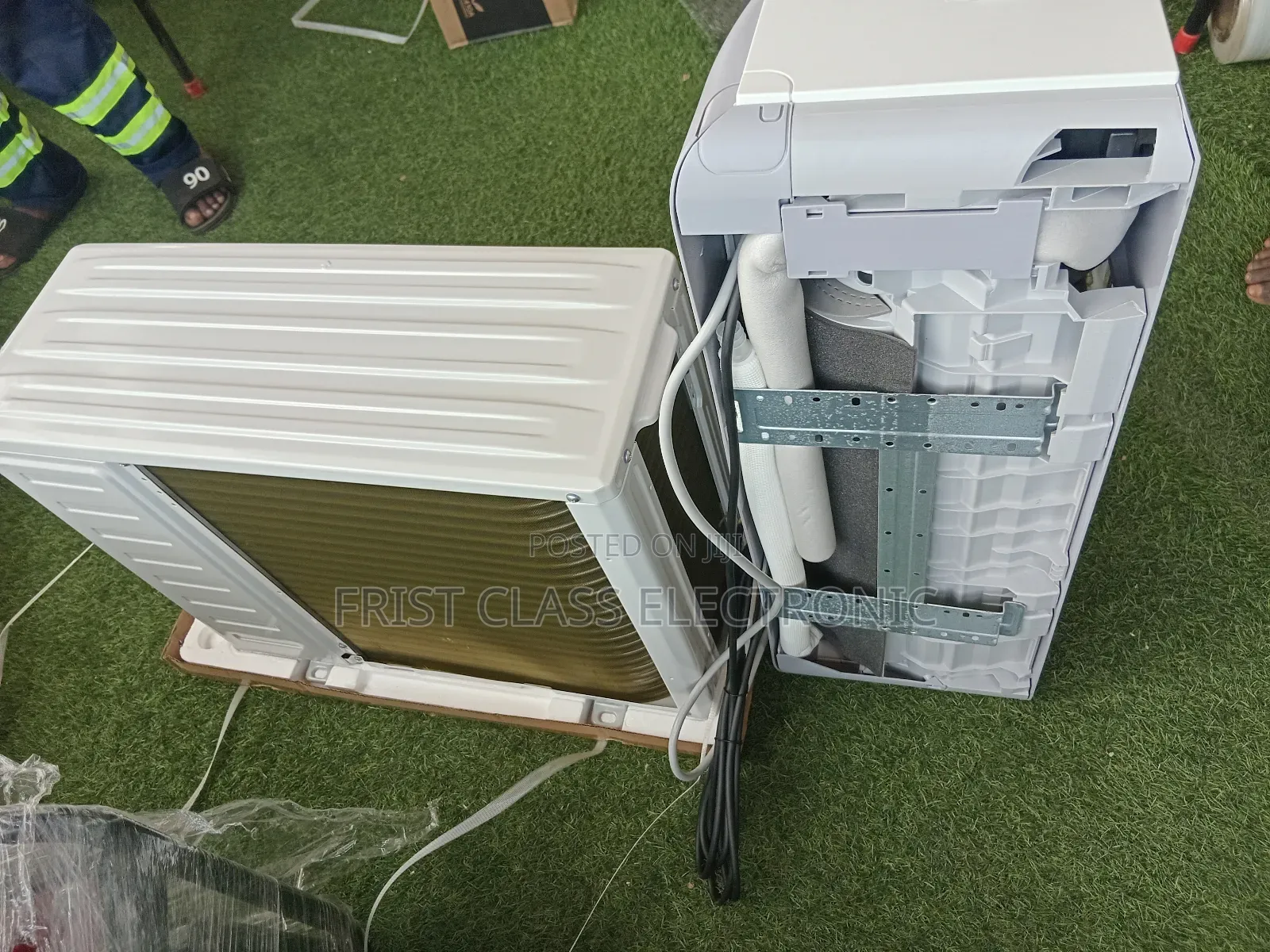 Asano 1.5hp Air Conditioner – Cooling for Every Season