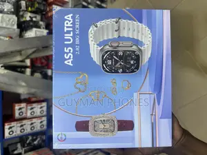A55 Ultra Smartwatch