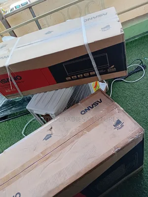 Feel the Breeze of Innovation 1.5hp Asano Cooling