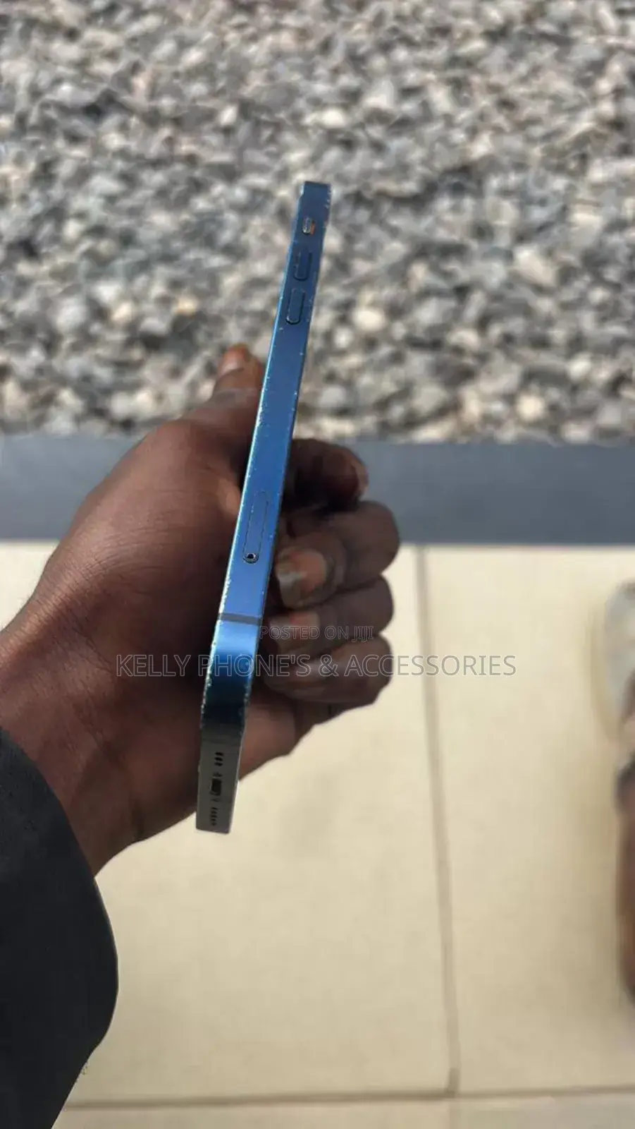 Apple iPhone 11 128 GB Blue
