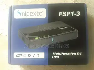 Multifunctional Power Bank