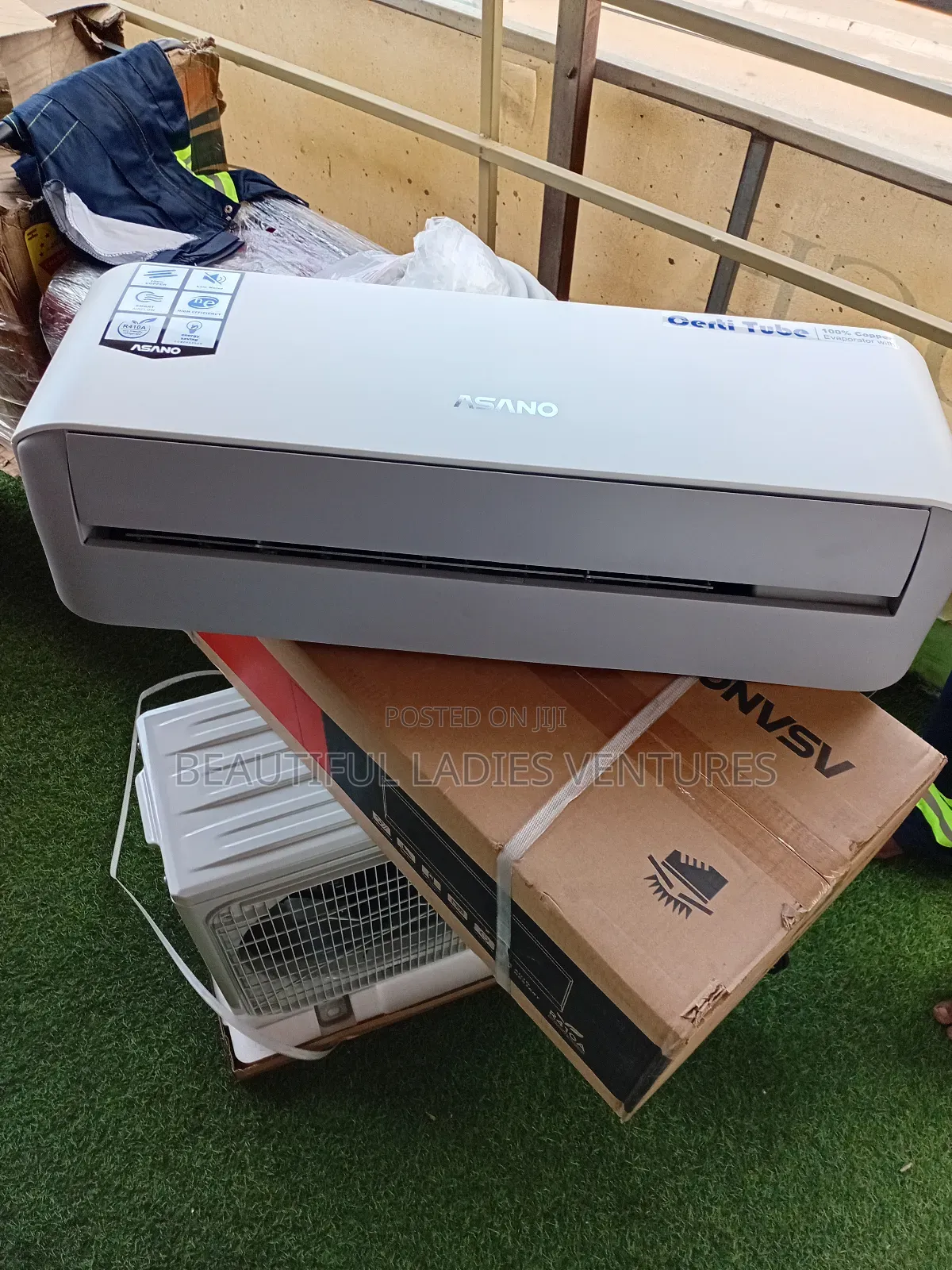 Reliable Cooling for Homes Offices – Asano Split