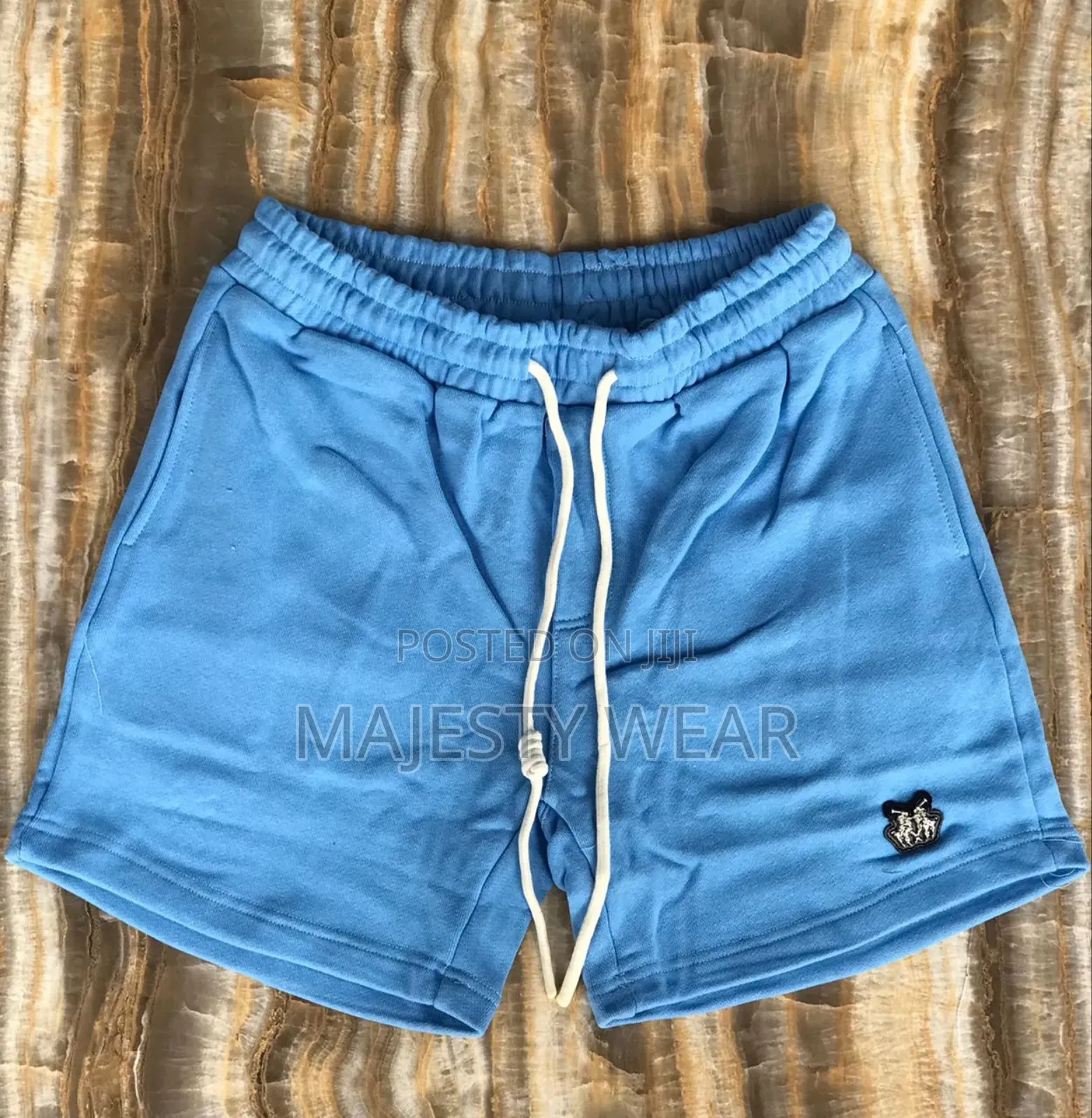 Brand New Woolen Shorts