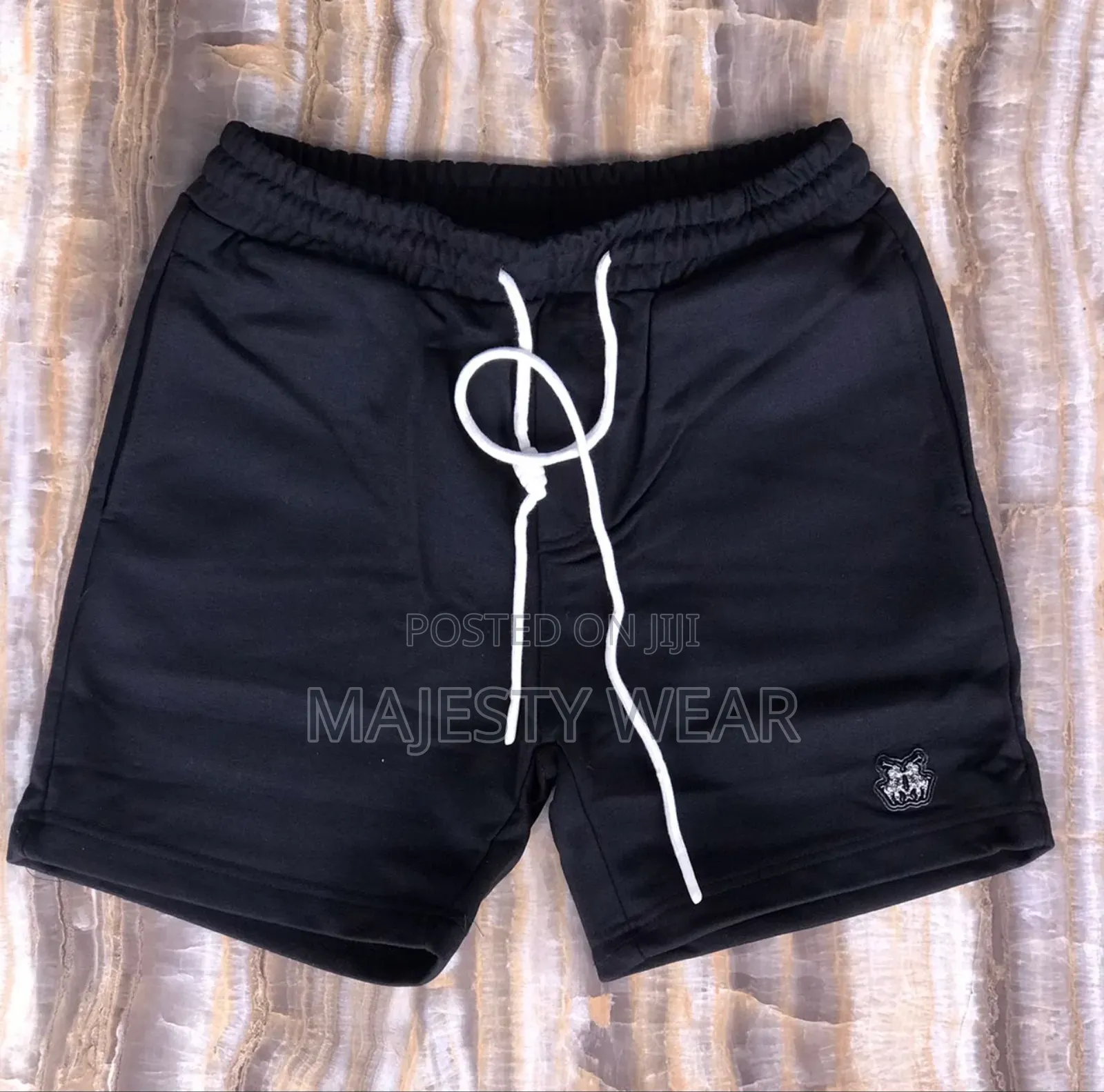 Brand New Woolen Shorts