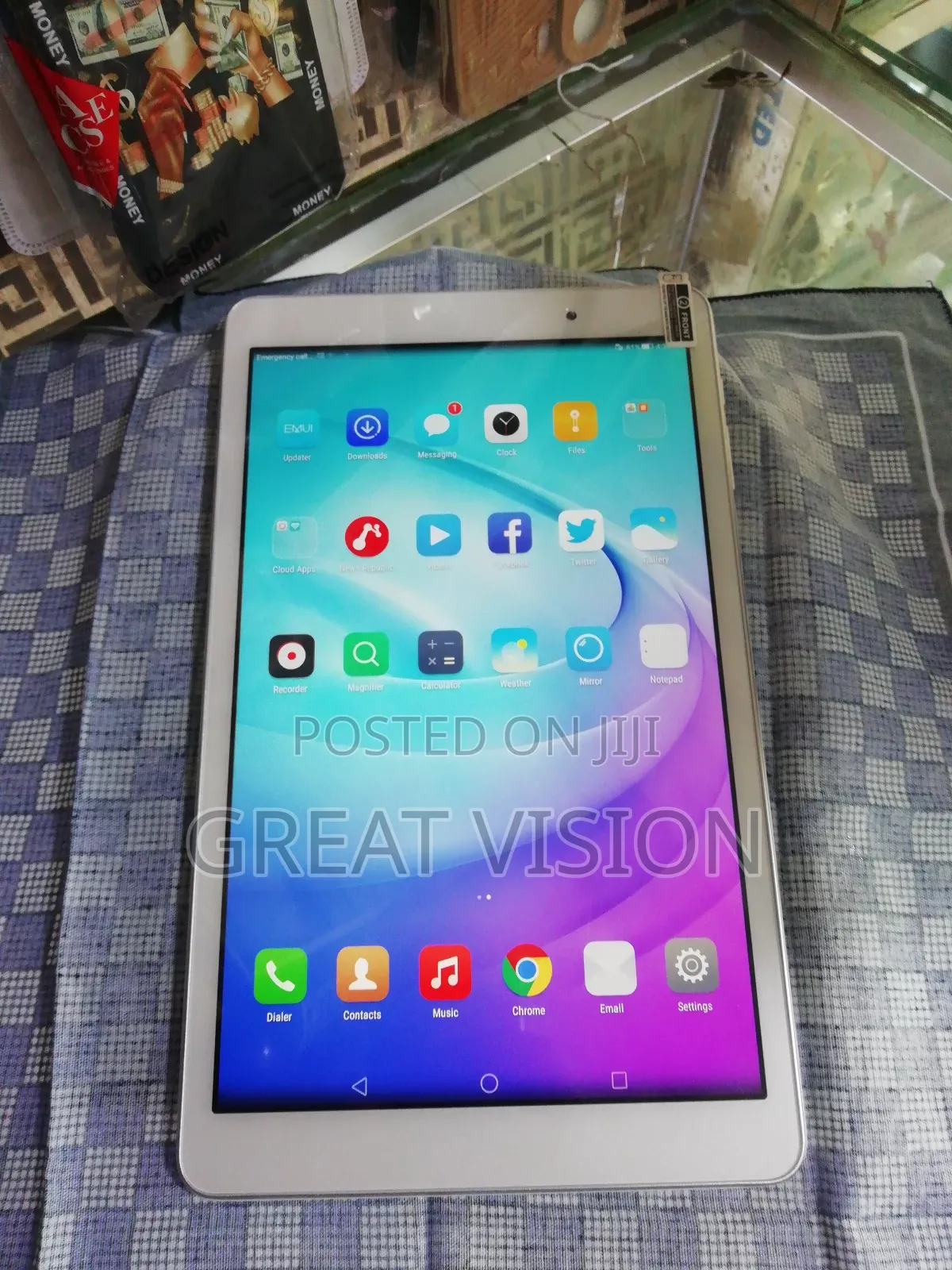 Huawei MediaPad T2 10.0 Pro 64 GB White