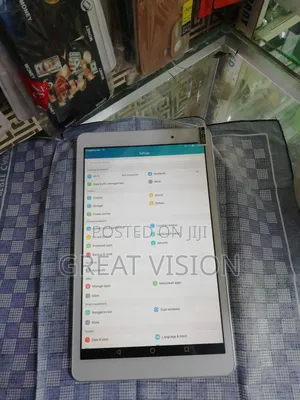 Huawei MediaPad T2 10.0 Pro 64 GB White