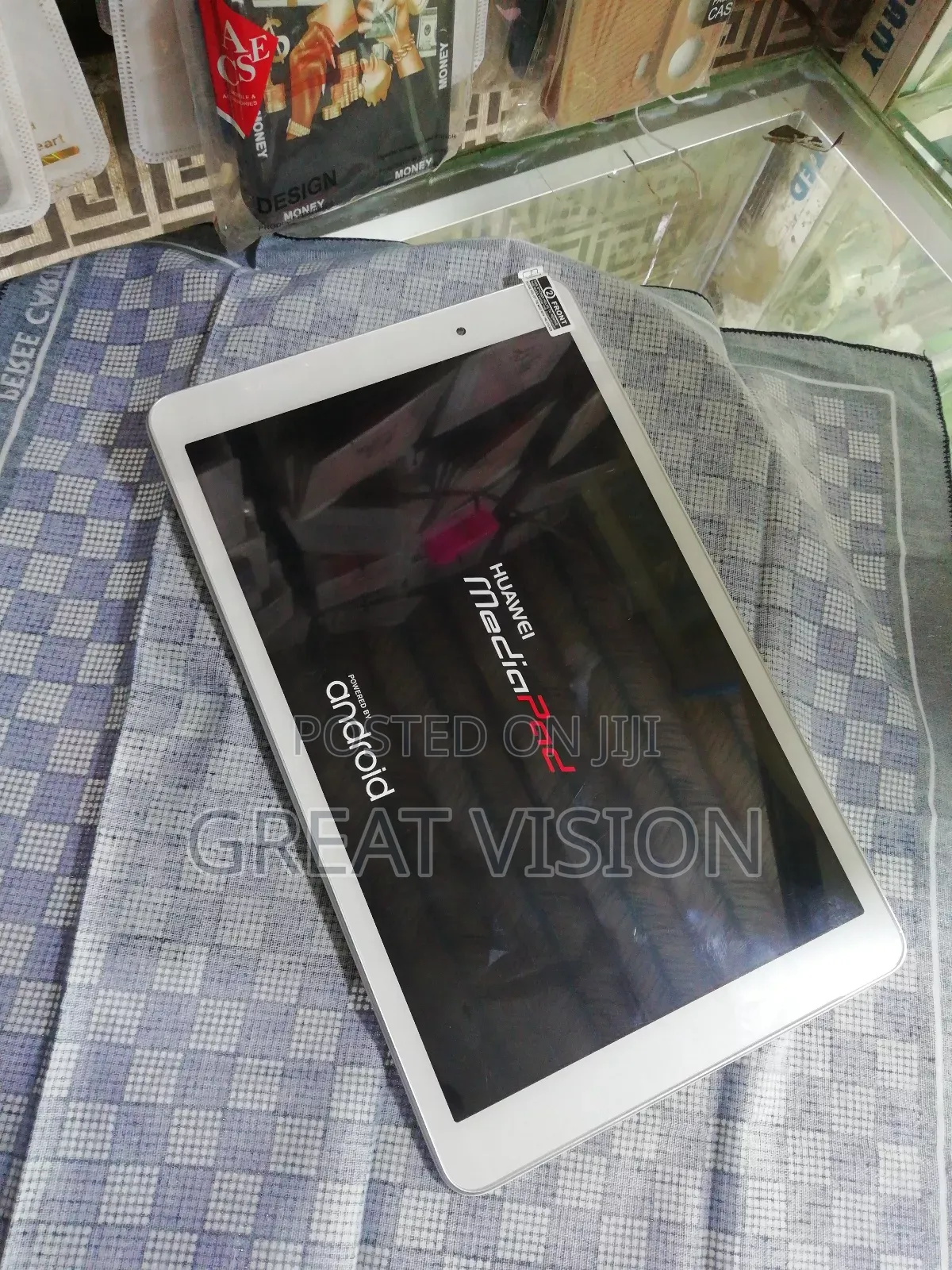 Huawei MediaPad T2 10.0 Pro 64 GB White