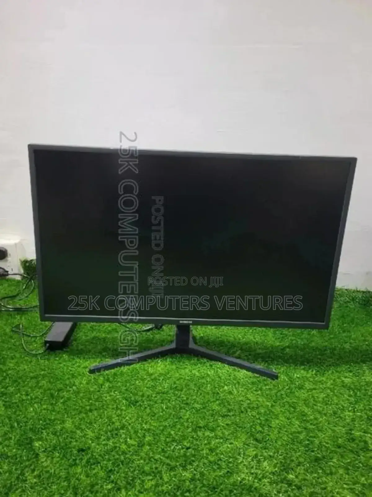 Samsung Lu32j590uquxzg 32” 4k Uhd Led Monitor Va, 60hz, Hdmi, Dp