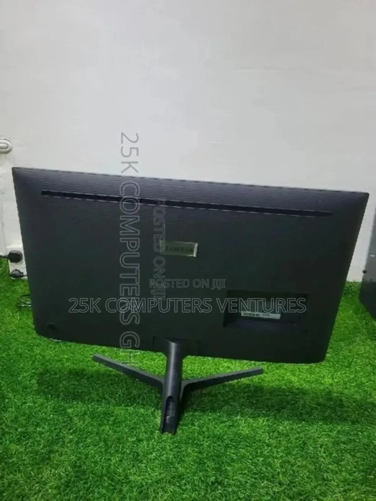 Samsung Lu32j590uquxzg 32” 4k Uhd Led Monitor Va, 60hz, Hdmi, Dp