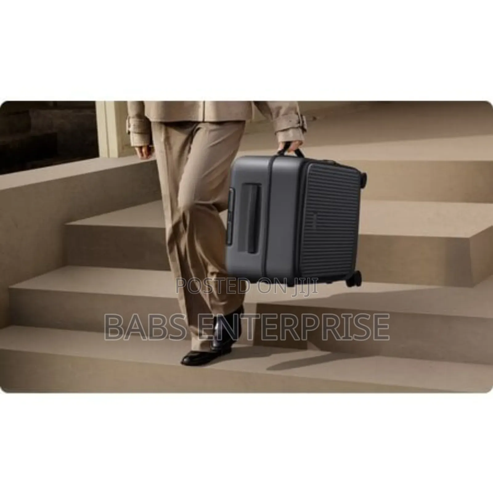 Xiaomi Front Opening Luggage 20"