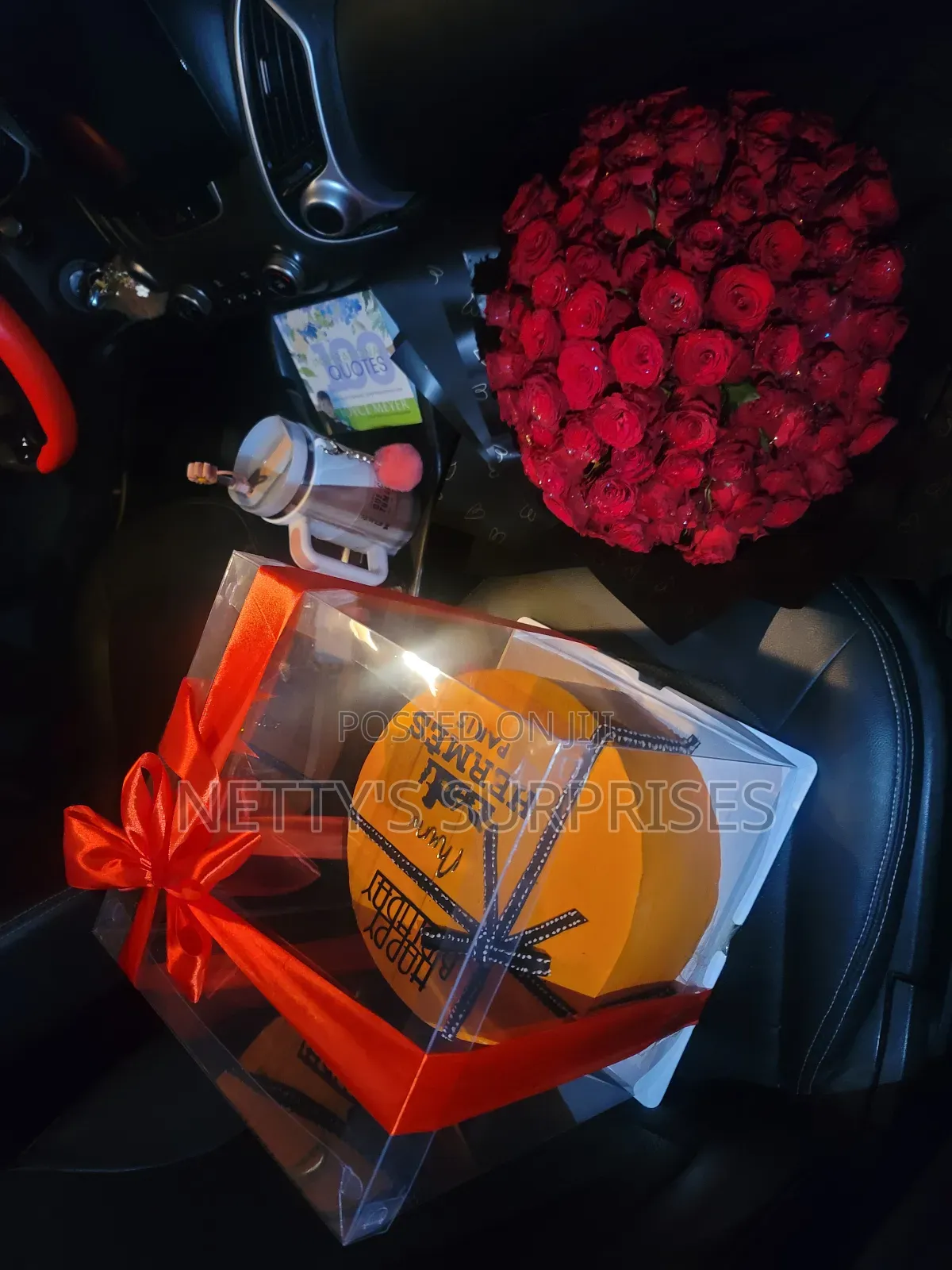 Fresh Flower Bouquets.