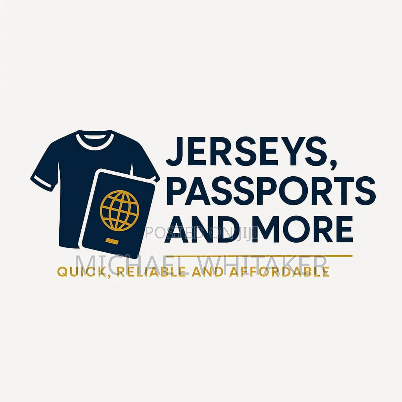 Passports and More