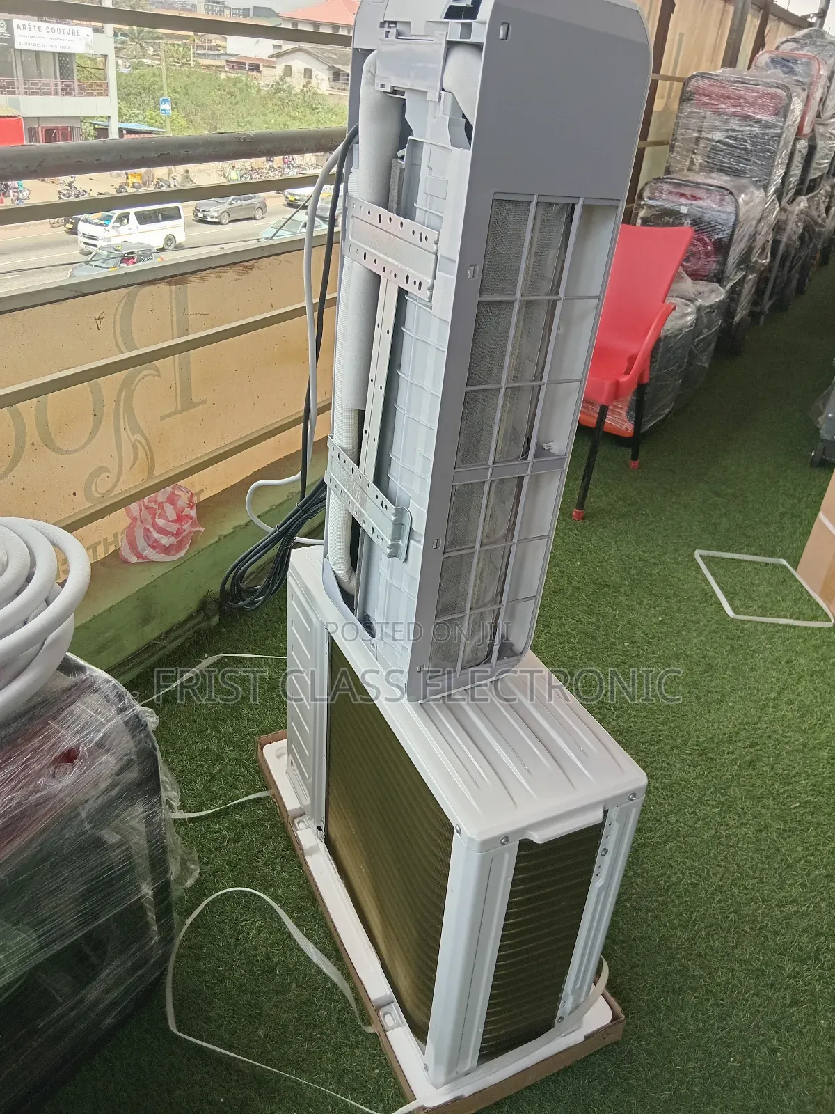 Reliable Cooling for Home or Office – Asano 1.5hp