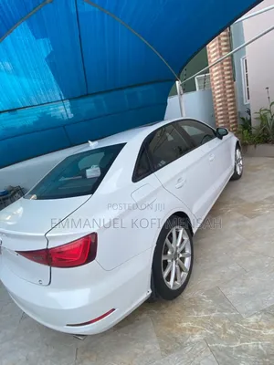 Audi A3 2.0 TFSI Premium quattro 4dr Sedan AWD (2.0L 4cyl Turbo 6AM)