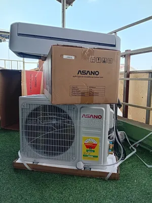 Asano Air Conditioner Quietly Powerful
1.5hp Air Conditioner