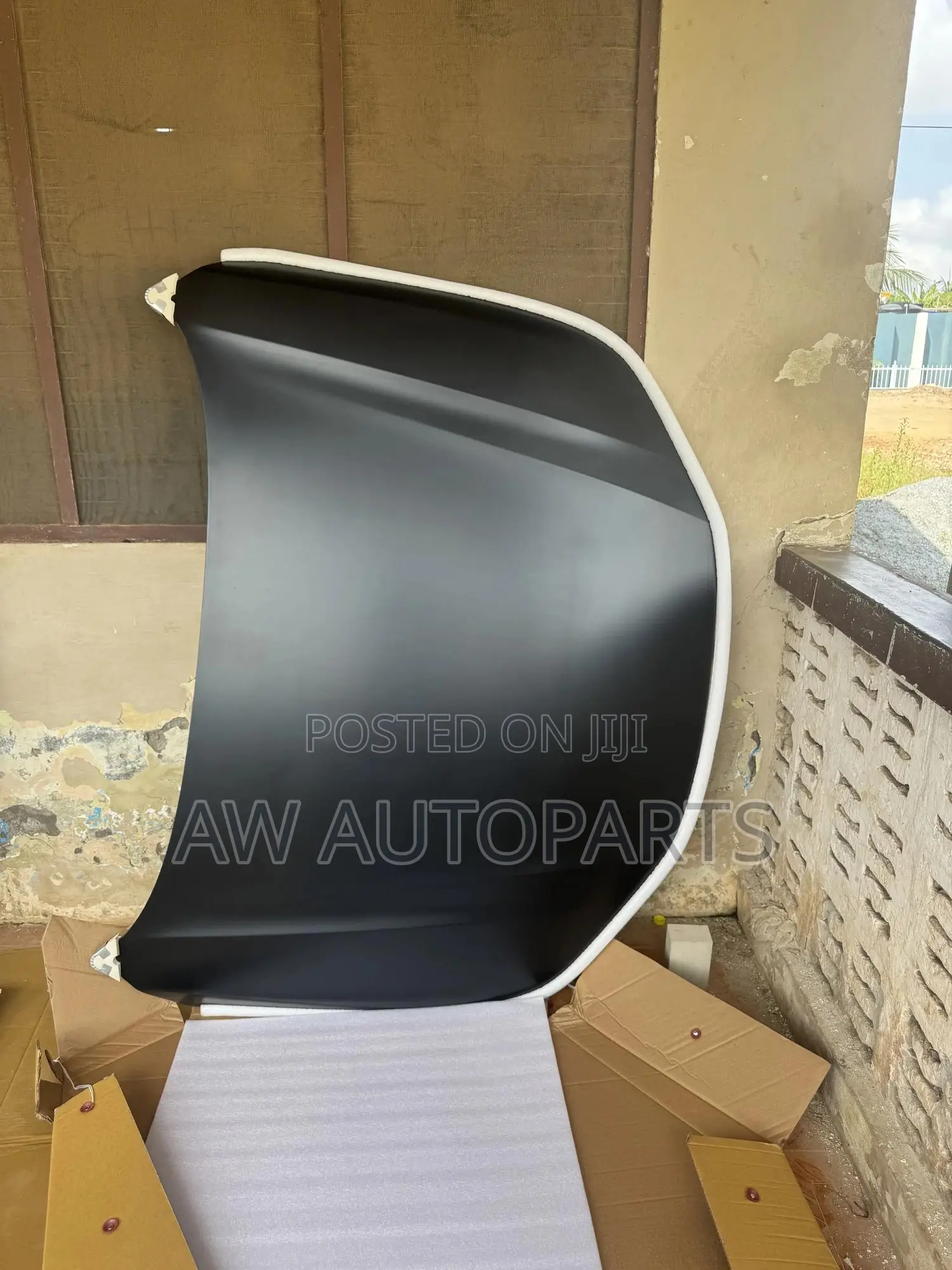 Honda Accord 2023-2025 Hood