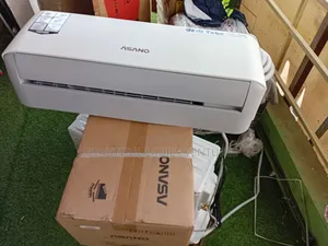 The Smart Way to Beat Heat – Asano Cooling
 1.5hp Air Conditioner