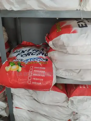 1kg Extra Forcing Detergent Washing Powder for Laundry, High Foaming