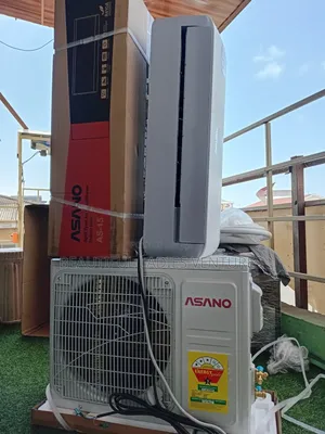 Fresh Comfort Technology by Asano
1.5hp Air Conditioner Split System