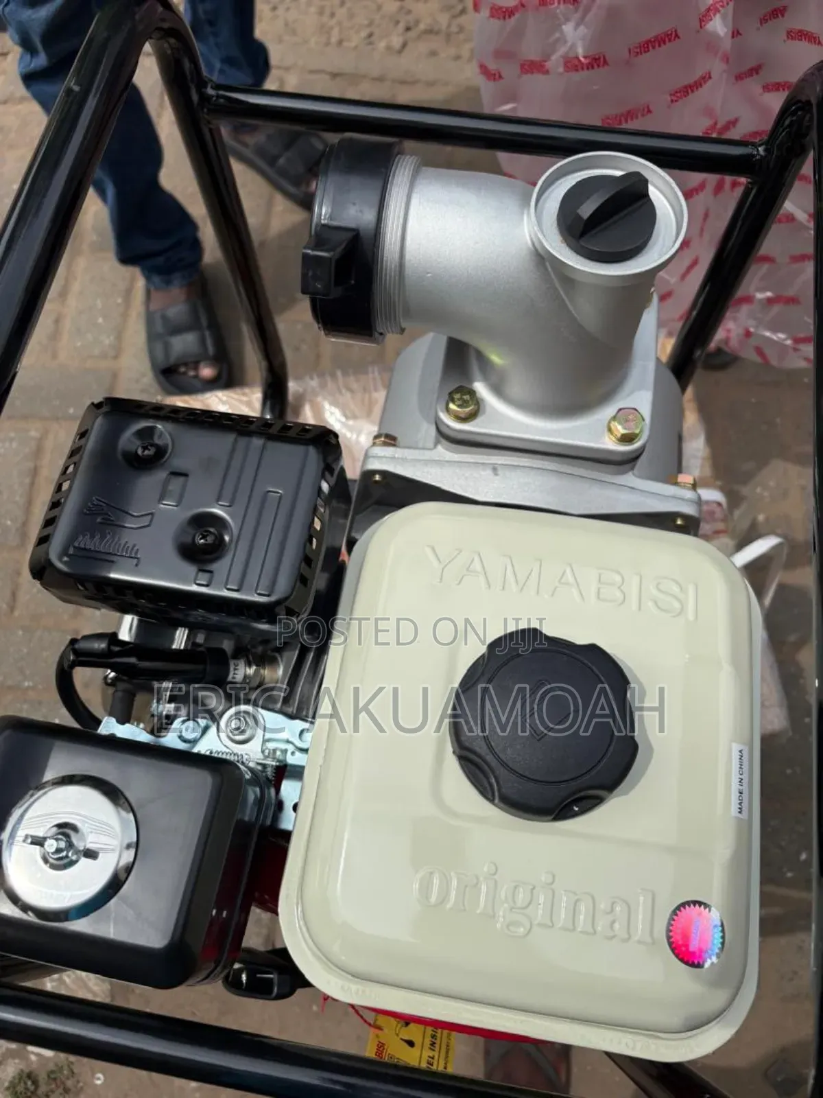 Wp30x Yamabisi Water Pump