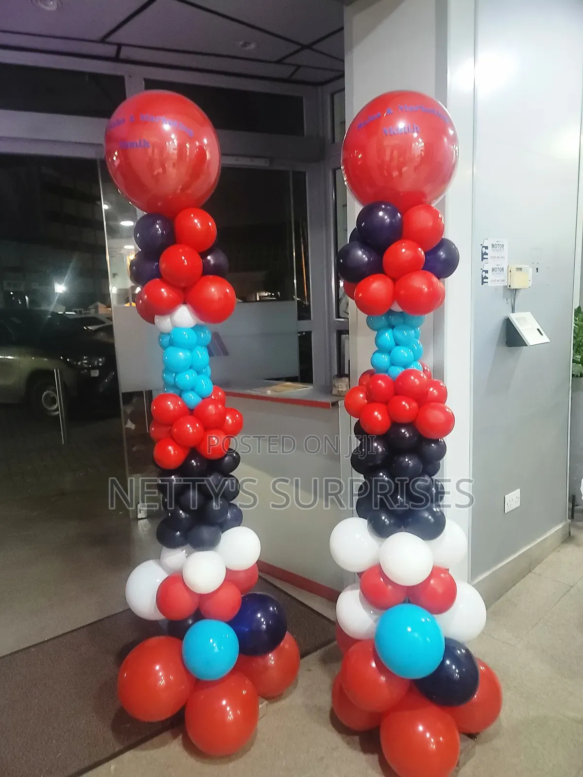 Events/Balloon Décor