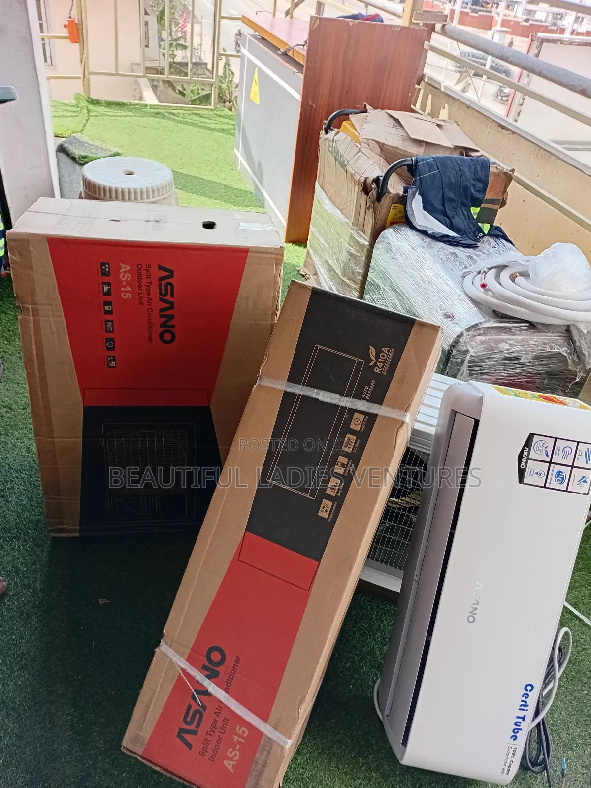 Asano – The Ultimate Cooling Upgrade for Your Home