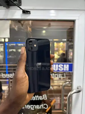 Apple iPhone 12 128 GB Black