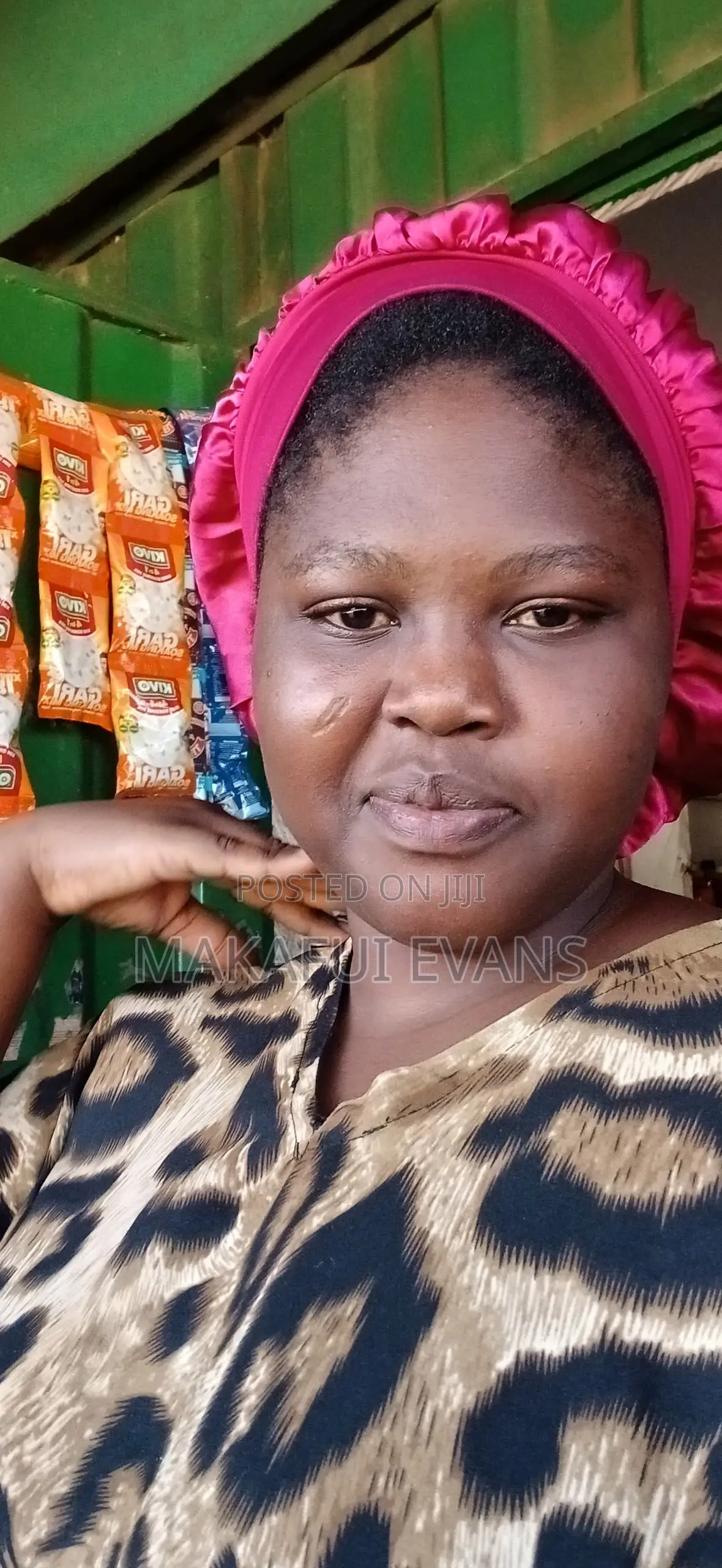 Miss Belinda Effah