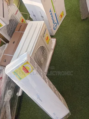 Sigma 1.5hp Ac – Energy Saving, Silent, and Strong