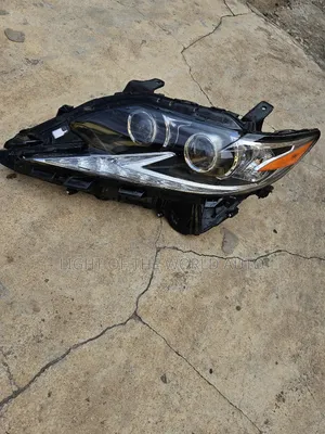 Lexus Es350 Headlight 2018 Driver Side Full Led