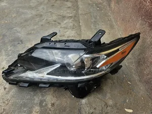 Lexus Es350 Headlight 2018 Driver Side Full Led
