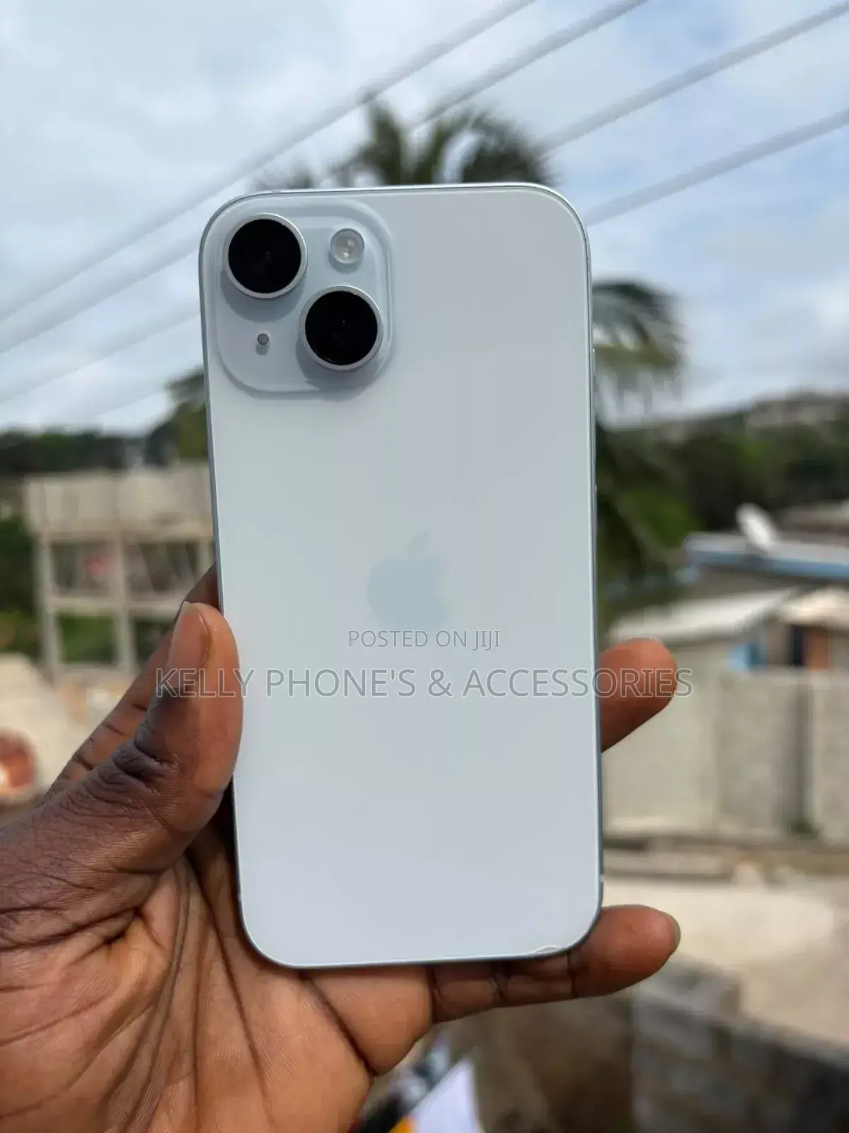 Apple iPhone 15 256 GB White