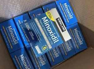 Kirkland Minoxidil Hair Booster (Full Box)