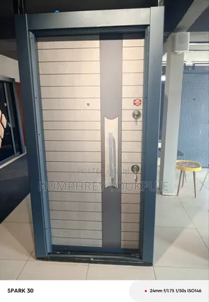 Classic Laminox Turkish Security Door