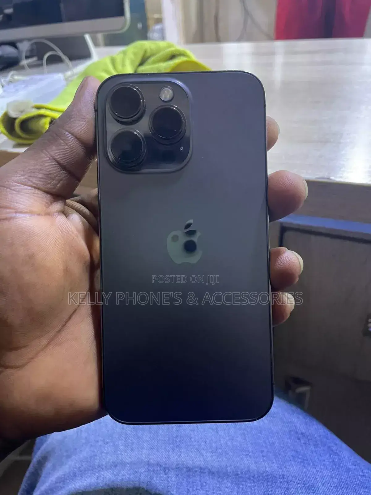 Apple iPhone 13 Pro 256 GB Black