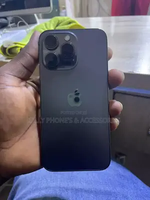 Apple iPhone 13 Pro 256 GB Black