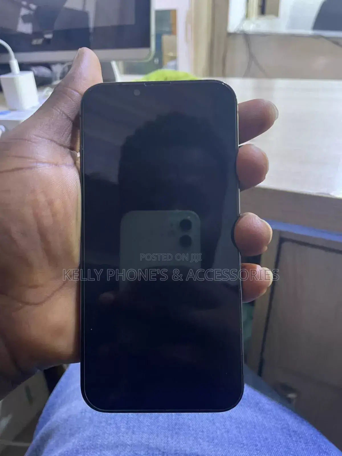 Apple iPhone 13 Pro 256 GB Black