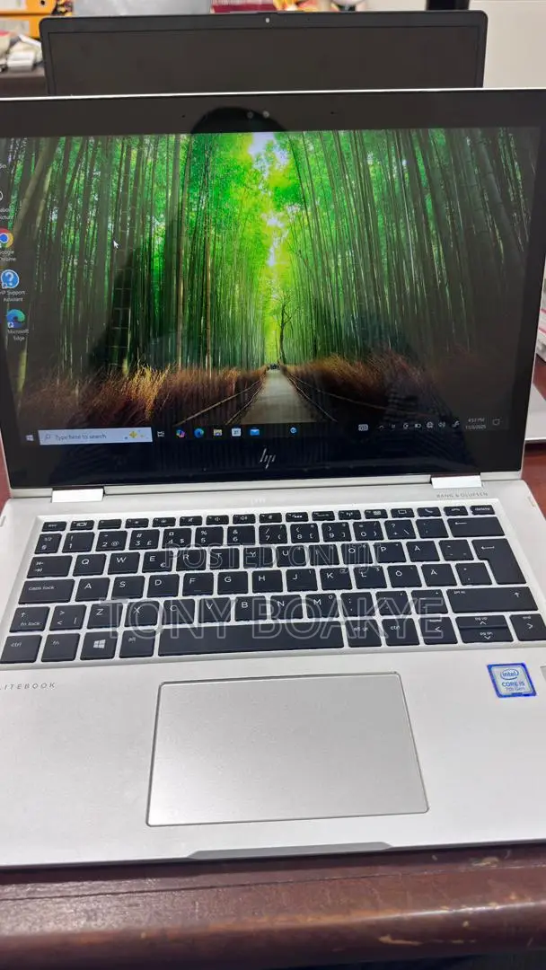 Laptop HP EliteBook X360 1030 G2 8GB Intel Core I5 SSD 256GB