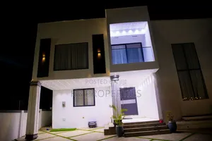 Furnished 5bdrm Duplex in Kb Properties, Ashomang Estate for sale