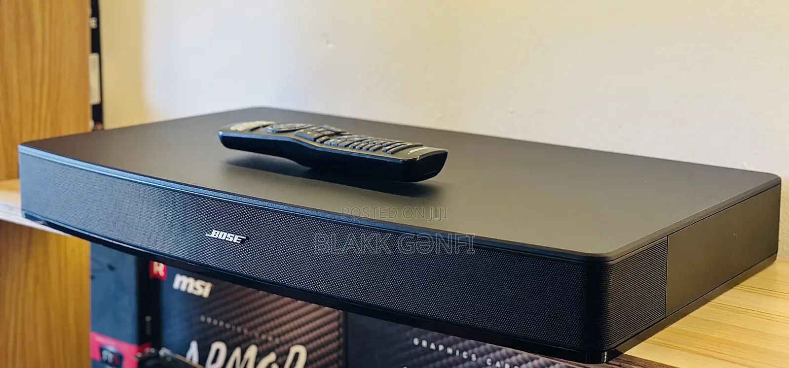 Bose Solo 15 Series 2  Sound System Speaker