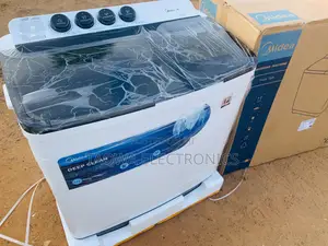 Quality/ Midea _Twin Tube Semi Automatic 12kg Washing Machine