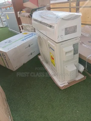Sigma 1.5hp Split – Built for Ghana’S Hot Weather