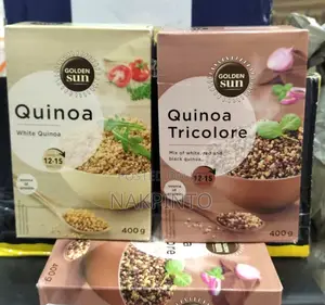 Quinoa Tricoloured