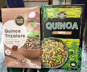 Quinoa Tricoloured