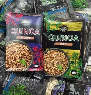 Quinoa Tricoloured