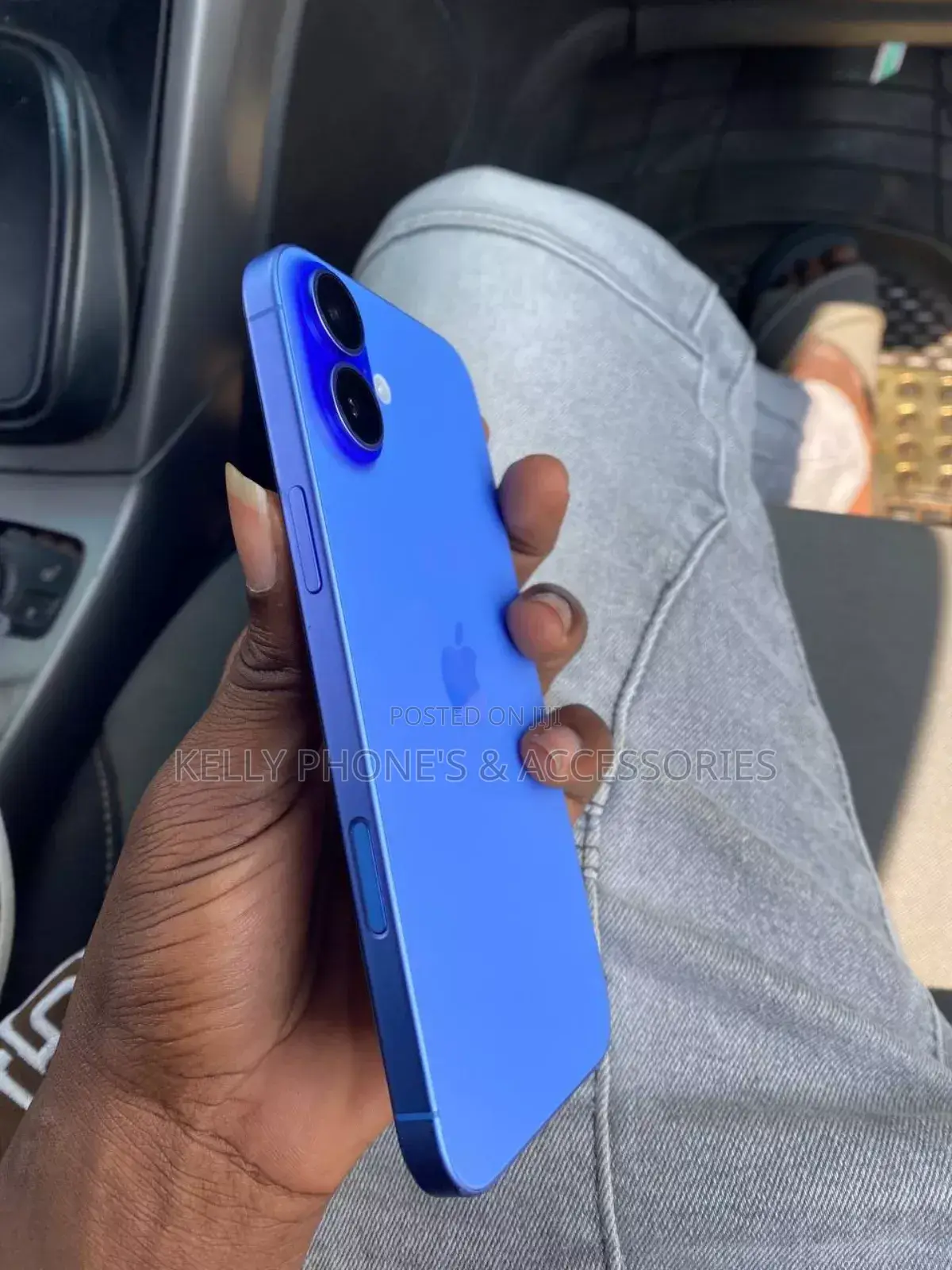 Apple iPhone 16 Plus 256 GB Blue